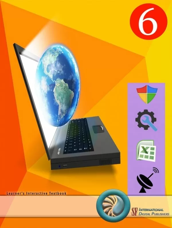 Cover Page My Computer Technology World Year 6 Cover Page My Computer Technology World Year 6