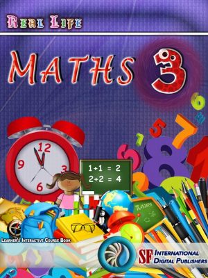 Cover Page Real Life Maths Year 3