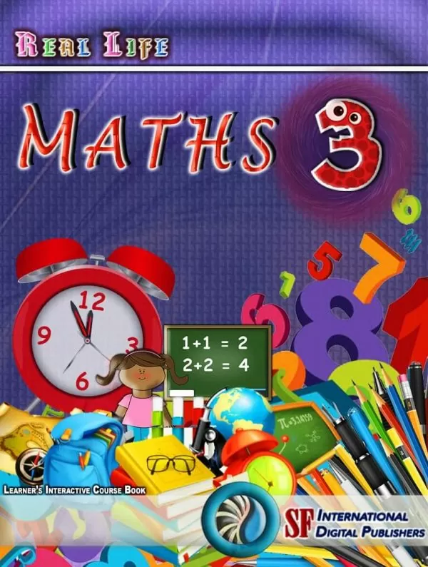 Cover Page Real Life Maths Year 3 Cover Page Real Life Maths Year 3
